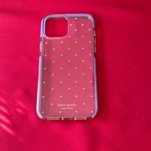 Kate Spade phone case for iPhone 12 ProMax